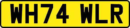 WH74WLR