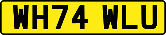 WH74WLU