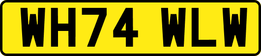 WH74WLW