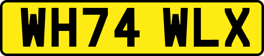 WH74WLX