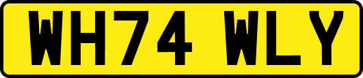 WH74WLY