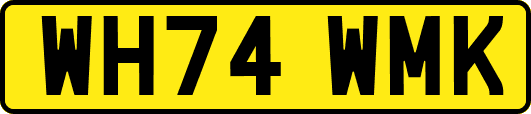 WH74WMK
