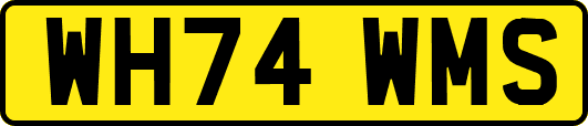 WH74WMS