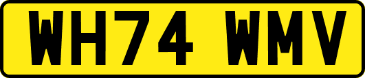 WH74WMV