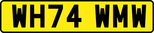 WH74WMW