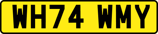 WH74WMY