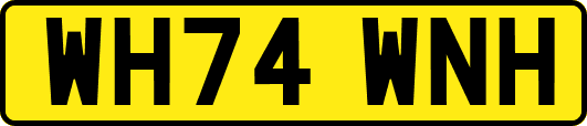 WH74WNH