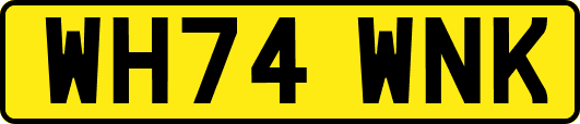 WH74WNK
