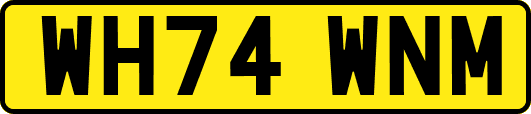 WH74WNM