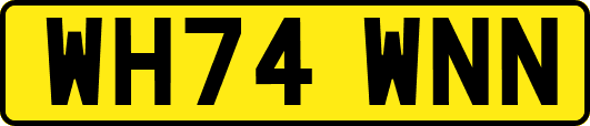 WH74WNN