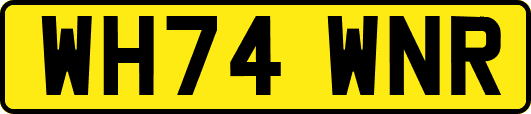 WH74WNR