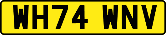 WH74WNV