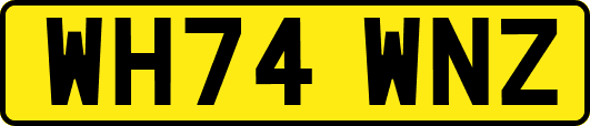 WH74WNZ