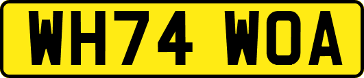 WH74WOA