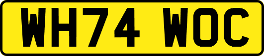 WH74WOC