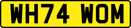WH74WOM