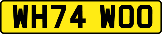 WH74WOO
