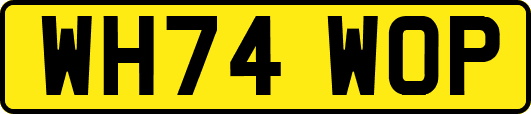 WH74WOP