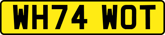 WH74WOT