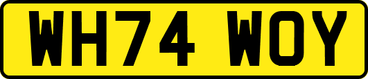 WH74WOY