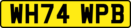 WH74WPB