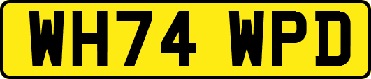 WH74WPD