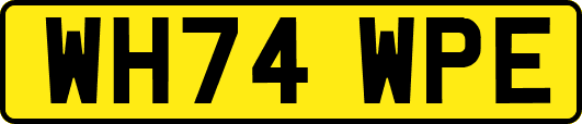 WH74WPE