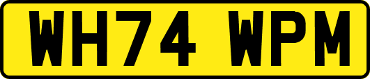 WH74WPM
