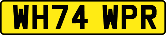 WH74WPR