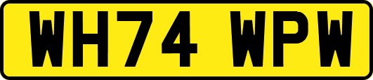 WH74WPW