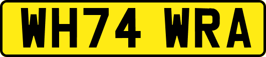 WH74WRA