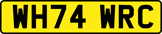 WH74WRC