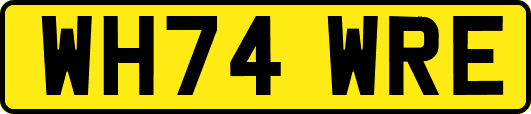 WH74WRE