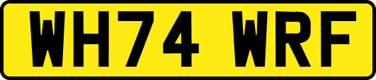 WH74WRF