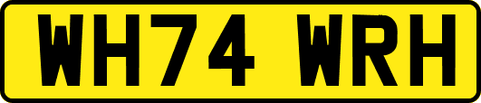 WH74WRH