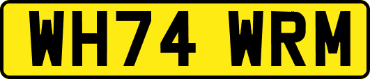 WH74WRM