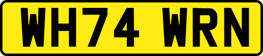 WH74WRN