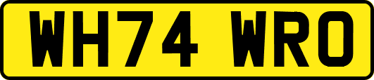 WH74WRO