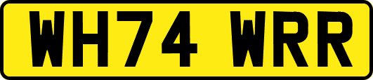 WH74WRR
