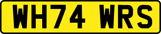 WH74WRS