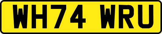 WH74WRU