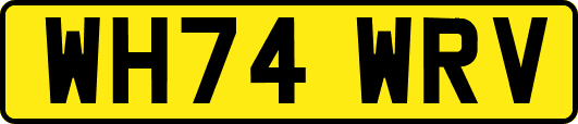 WH74WRV