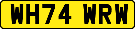 WH74WRW