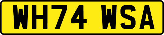 WH74WSA
