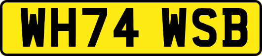 WH74WSB