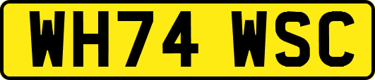 WH74WSC