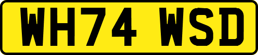 WH74WSD