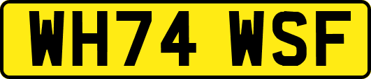 WH74WSF