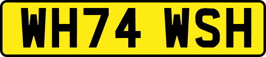 WH74WSH