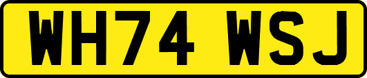 WH74WSJ